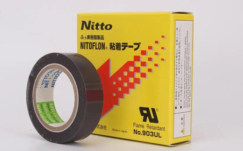 ǰ Nitto Denko , 903UL Nitoflon Ǹ , T0.08mm * W13mm * L10m, 100 /Ʈ